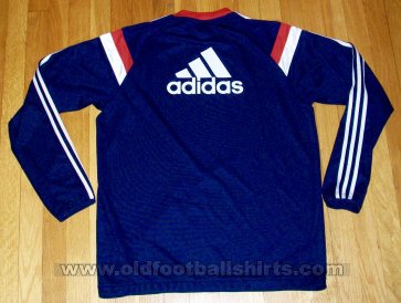 New England Revolution Training/Leisure football shirt 2014