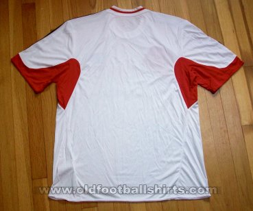 New England Revolution Training/Leisure football shirt 2012