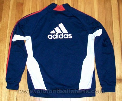 New England Revolution Training/Leisure football shirt 2010
