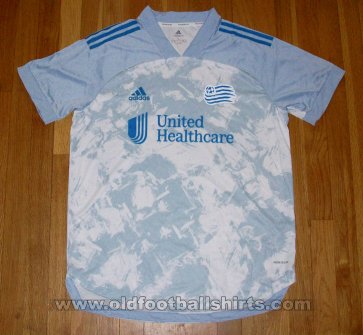 New England Revolution Especial camisa de futebol 2021