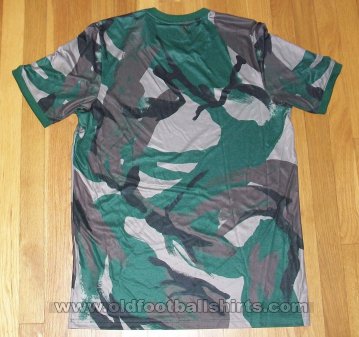 New England Revolution Training/Leisure football shirt 2021