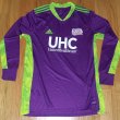 Goleiro camisa de futebol 2020