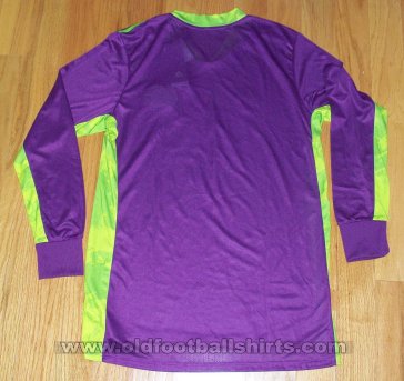 New England Revolution Goalkeeper football shirt 2020