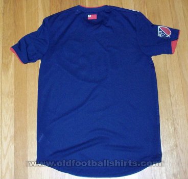 New England Revolution Home football shirt 2018 - 2019