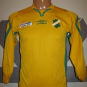 Home football shirt (unknown year)