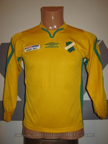 Liunge Idrettsforening Home football shirt (unknown year)