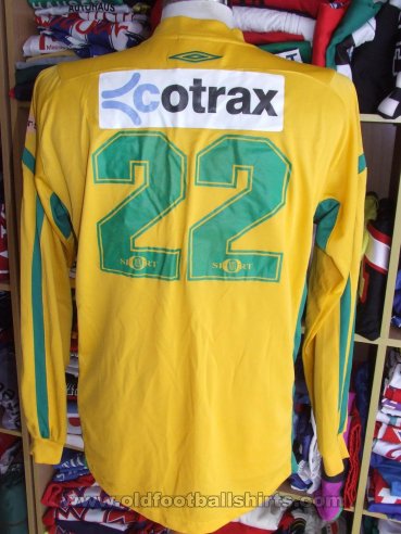 Liunge Idrettsforening Home football shirt (unknown year)