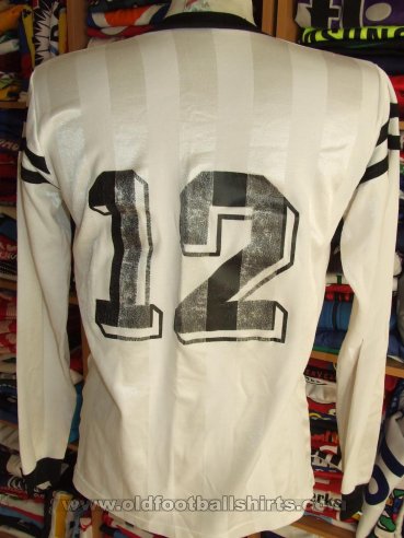 Wedevags IF Home football shirt (unknown year)