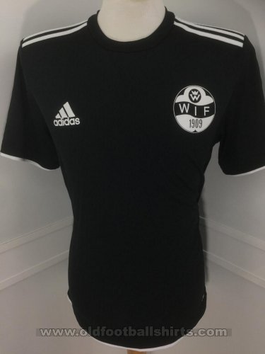 Wedevags IF Training/Leisure football shirt (unknown year)
