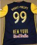 New York Red Bulls Away football shirt 2016 - 2017