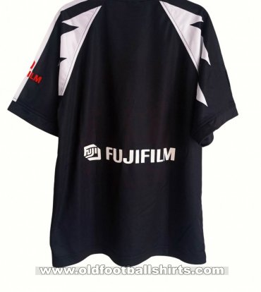 New York Red Bulls Home football shirt 1996