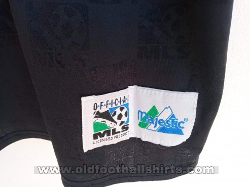 New York Red Bulls Training/Leisure football shirt (unknown year)