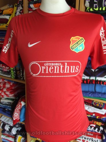 Torslanda IK Home football shirt (unknown year)