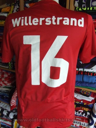 Torslanda IK Home football shirt (unknown year)