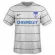 Away football shirt 2011 - 2012
