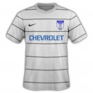 Away football shirt 2011 - 2012