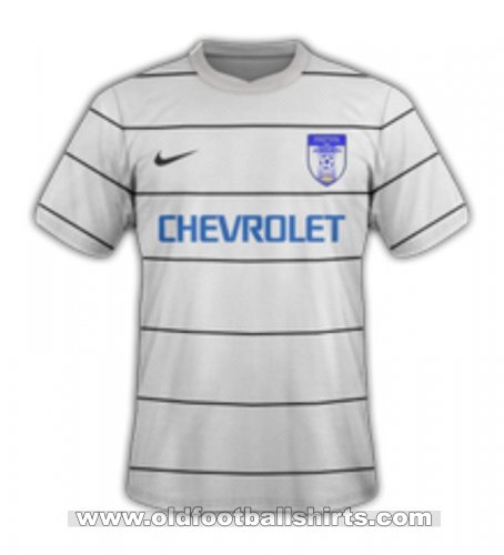 FK Andijan Away football shirt 2011 - 2012