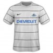 Away football shirt 2012 - 2013