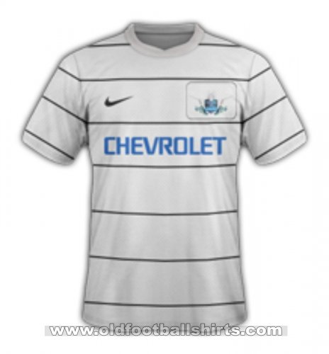 FK Andijan Away football shirt 2012 - 2013