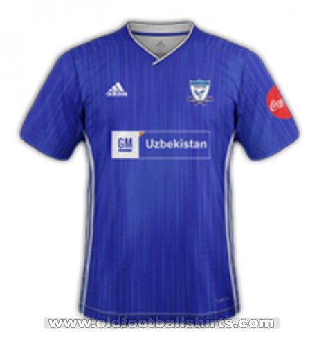 FK Andijan Away football shirt 2019
