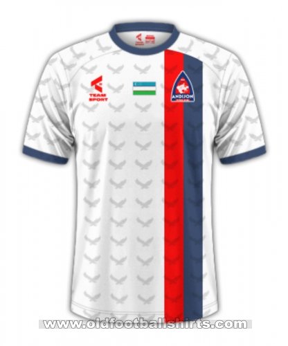 FK Andijan Away football shirt 2023