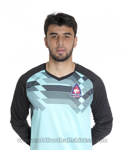 FK Andijan Goalkeeper football shirt 2023