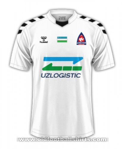 FK Andijan Away football shirt 2024