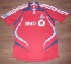 Toronto FC Home football shirt 2008 - 2009