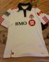 Toronto FC Away football shirt 2010 - 2011