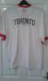 Toronto FC Training/Leisure football shirt 2007 - 2009