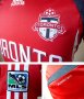 Toronto FC Προπόνηση/ Αναψυχή φανέλα ποδόσφαιρου 2007 - 2008