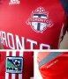 Toronto FC Training/Leisure football shirt 2007 - 2008