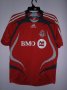 Toronto FC Home football shirt 2008 - 2009