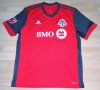 Toronto FC Home football shirt 2017