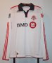 Toronto FC Away football shirt 2010 - 2011