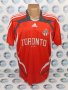 Toronto FC Προπόνηση/ Αναψυχή φανέλα ποδόσφαιρου 2007 - 2008