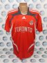 Toronto FC Training/Leisure football shirt 2007 - 2008