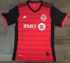 Toronto FC Home football shirt 2017
