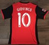 Toronto FC Home football shirt 2017