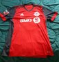 Toronto FC Home football shirt 2017