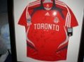 Toronto FC Training/Leisure football shirt 2007 - 2008