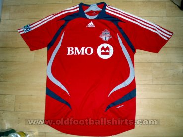 Toronto FC Home football shirt 2008 - 2009
