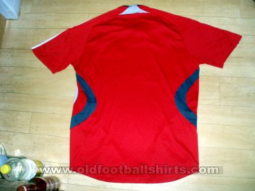 Toronto FC Home football shirt 2008 - 2009