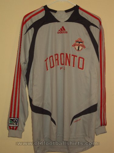 Toronto FC Training/Leisure football shirt 2007