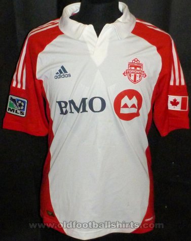 Toronto FC Away football shirt 2012 - 2013