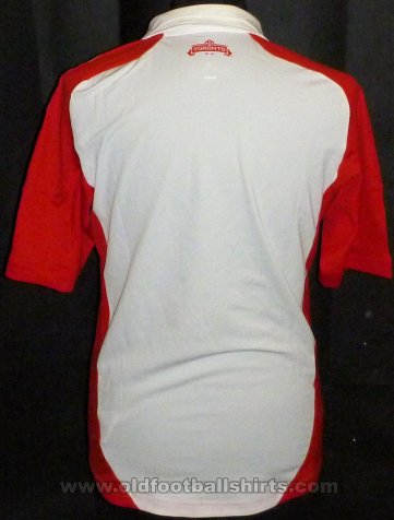 Toronto FC Away football shirt 2012 - 2013