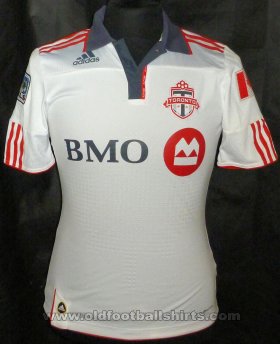 Toronto FC Away football shirt 2010 - 2011