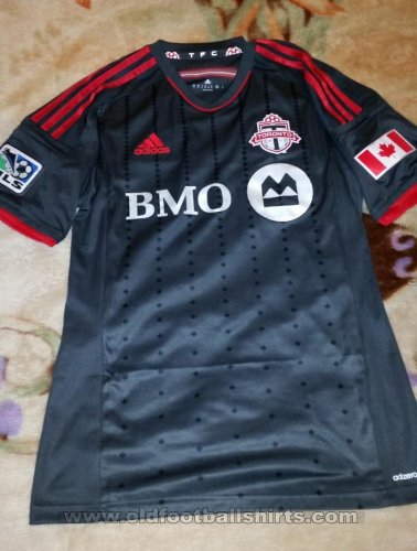 Toronto FC Away football shirt 2014