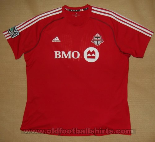 Toronto FC Training/Leisure football shirt 2012 - 2013