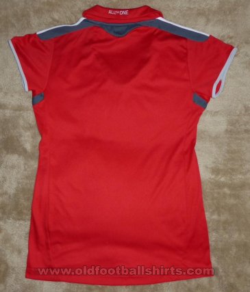 Toronto FC Training/Leisure football shirt 2013 - 2014